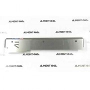 Protector Calderin Aire Transfer Duraluminio 6mm ALMONT4WD para Land Rover Discovery 3