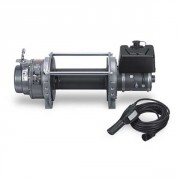 Cabrestante WARN Servicio Pesado Serie 12 / 24v