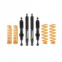 Kit Completo de Suspensión Performance IRONMAN para Jeep Wrangler JK