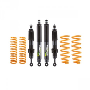 Kit Completo de Suspensión Performance IRONMAN Foan Cell Pro para Jeep Wrangler JK