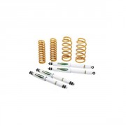 Kit Completo de Suspensión Performance c/ Nitro Gas ( Diesel / V8 ) IRONMAN para Jeep Grand Cherokee ZJ