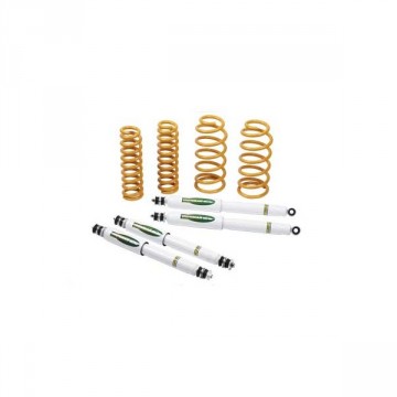 Kit Completo de Suspensión Performance c/ Nitro Gas ( Diesel / V8 ) IRONMAN para Jeep Grand Cherokee ZJ