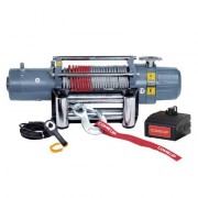 Cabrestante Come-up DV-9000/12v - 4082kg