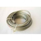Cable acero 10,5mm x 28.5m sin gancho T-MAX