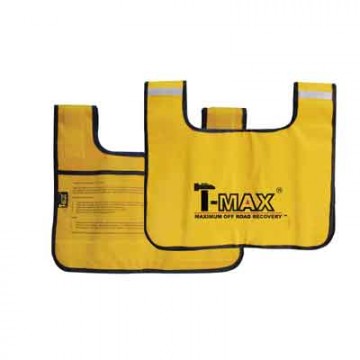 Protección "damper" T-MAX para cable de acero