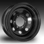 Llanta Acero Negra Modular 7x15" ET -20 para TOYOTA, MITSUBISHI Y NISSAN