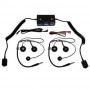 Kit Intercomunicador Terraphone Clubman- FF/FF