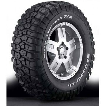 Mud Terrain (MT) KM2, 255/85R16 LT, 119Q