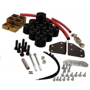 Kit body lift TRAIL MASTER para Vitara corto, +50mm