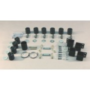 Kit body lift TRAIL MASTER para Suzuki Samurai SJ, +50mm