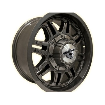 Llanta aluminio Atrax 17x8 +20, para Hummer H3