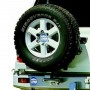 Soporte de rueda izquierda Kaymar para Ford / Mazda  Ranger / BT50 (pick up)