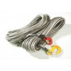 Cable sintético MARLOW con gancho competición 10mm x 38m