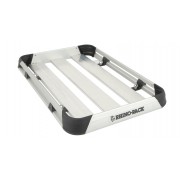 Baca cerrada en aluminio RHINO RACK de 1200 x 770mm