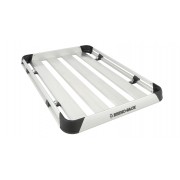 Baca cerrada en aluminio RHINO RACK de 1500 x 1010mm