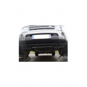 Protección delantera Duraluminio N4-OFFROAD 8mm para Range Rover Sport