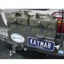Soporte jerrican doble izquierda/derecha Kaymar para Toyota  VDJ 200