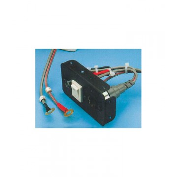 Conector fijo con interruptor para nevera ENGEL serie MT