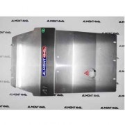 Protector Frontal Radiadores 8mm ALMONT4WD para Ford Everest 2017