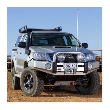 Defensa Delantera Sahara ARB para Toyota Hilux Hasta 2016