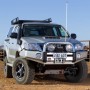 Defensa Delantera Sahara ARB para Toyota Hilux 