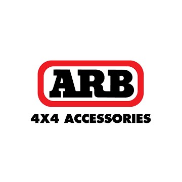 Panel inferior ARB  para winch bar para Wrangler JK A-3450200