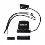 TWONAV Sensor de Cadencia & Velocidad Dual